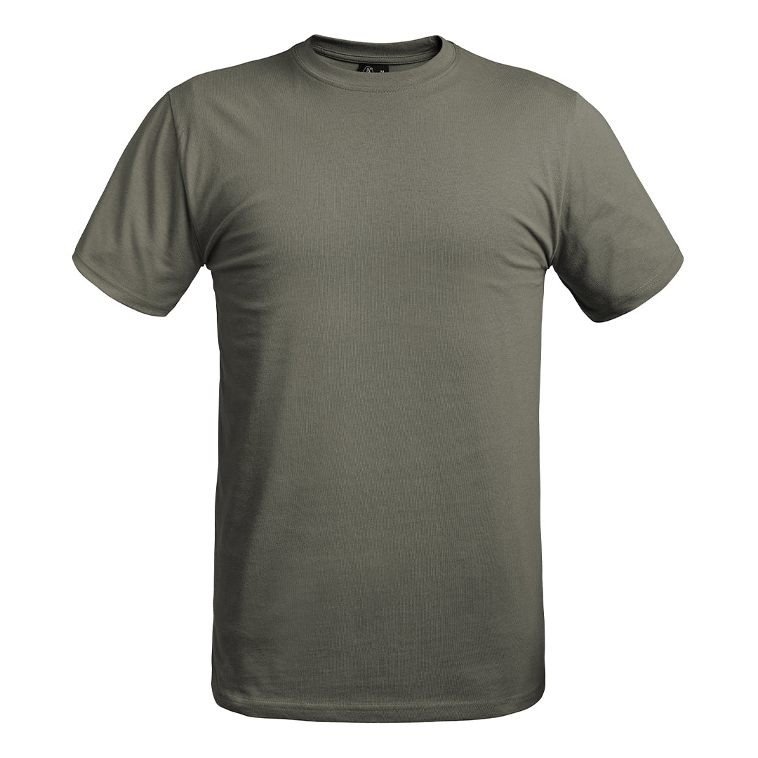 T-shirt STRONG vert olive