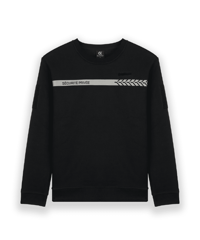 Sweat Sécurité Privée – GK SAFETEK®