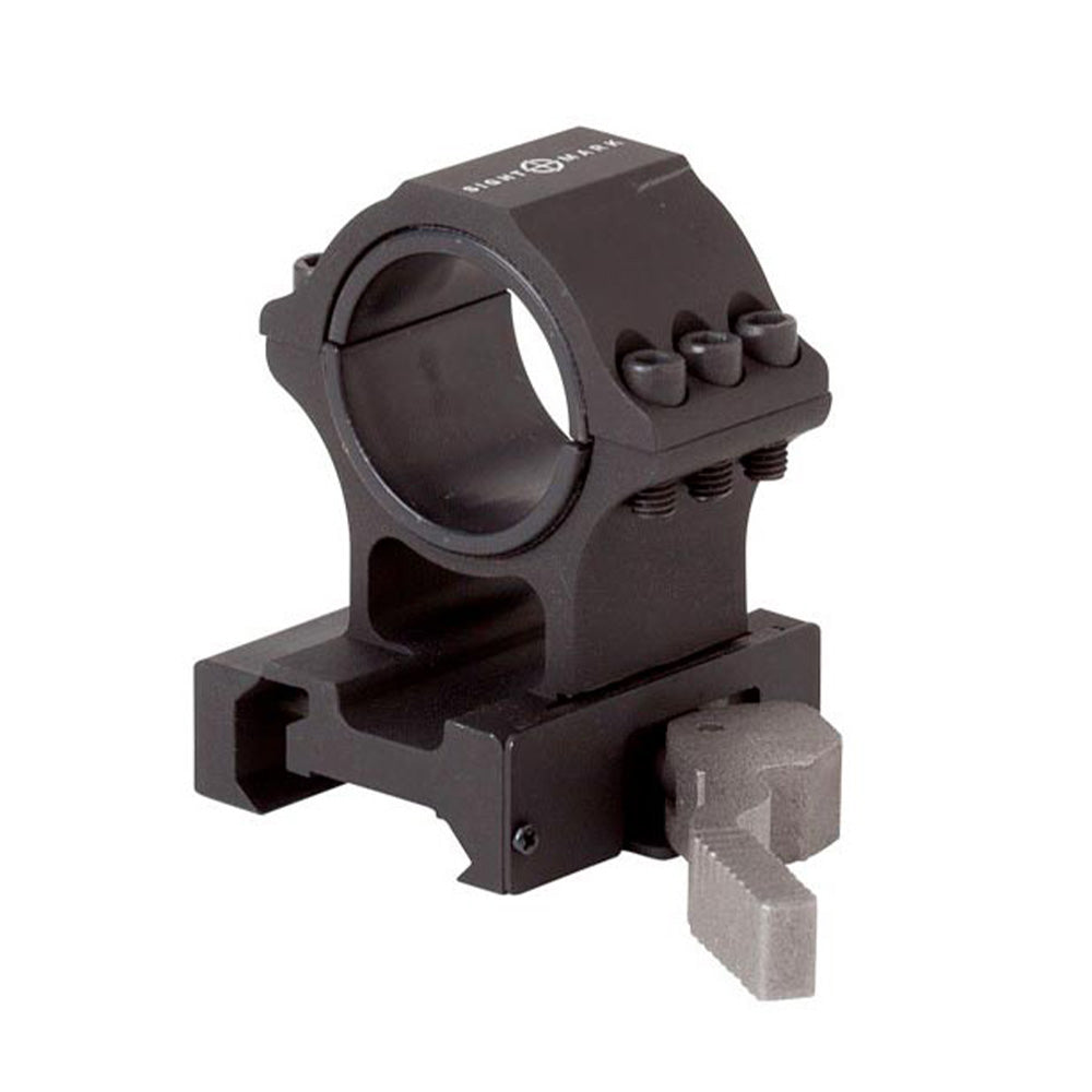 Anneau 30 mm démontage rapide medium (35 mm)