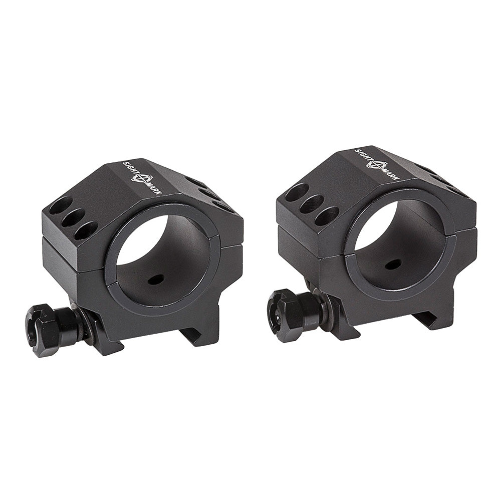 Lot de 2 anneaux 30 mm bas (21 mm)