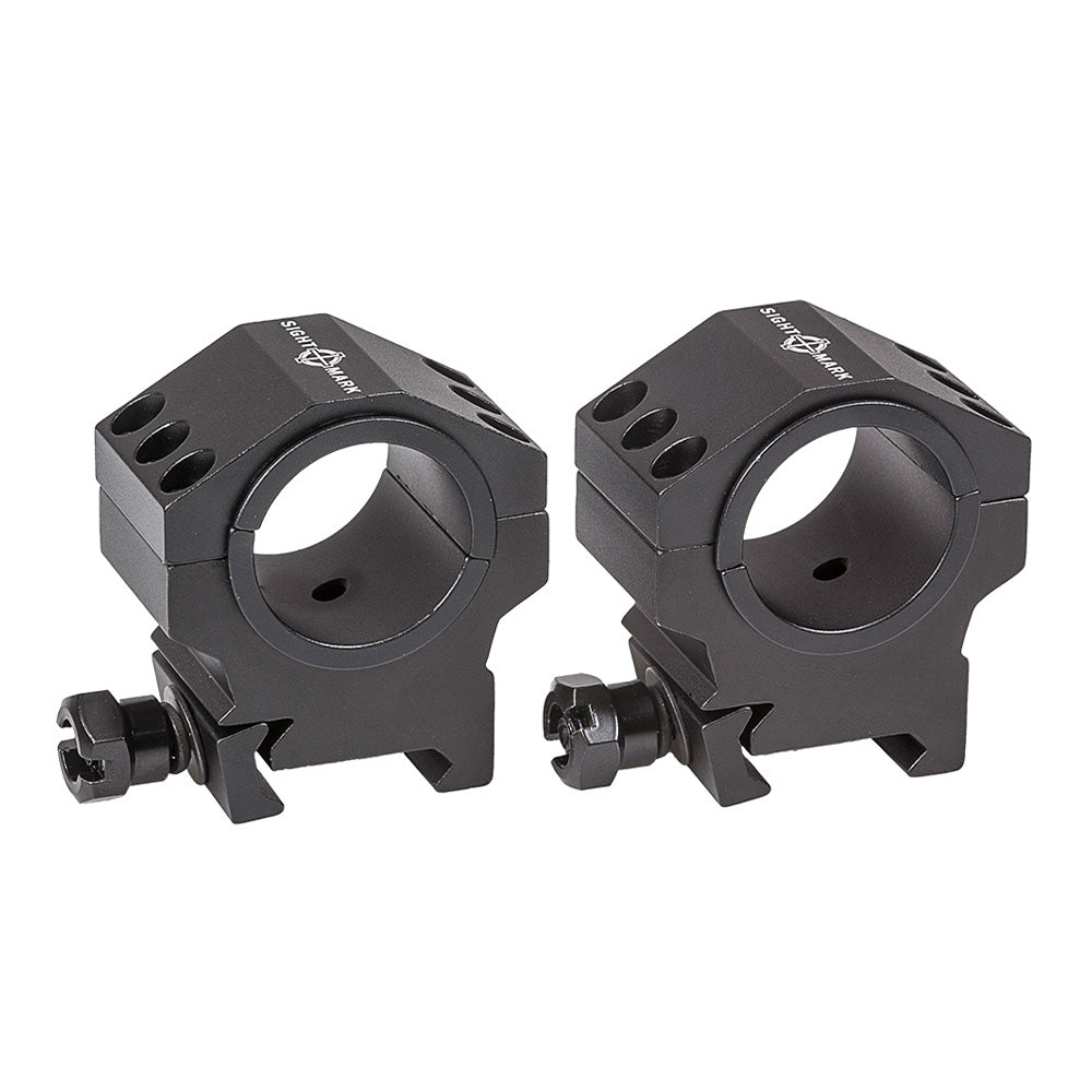 Lot de 2 anneaux 30 mm medium (27,7 mm)