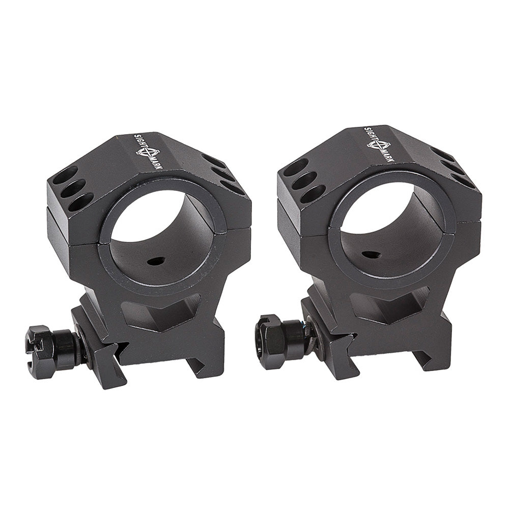 Lot de 2 anneaux 30 mm haut (34 mm)