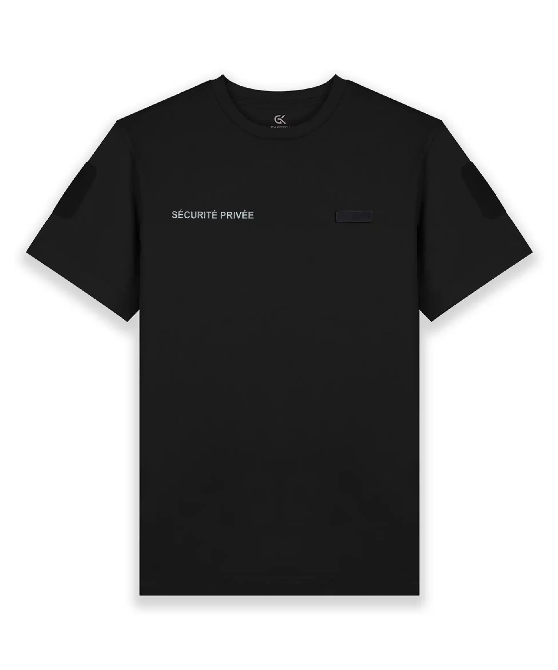 T-shirt Sécurité Privée – GK SAFETEK®