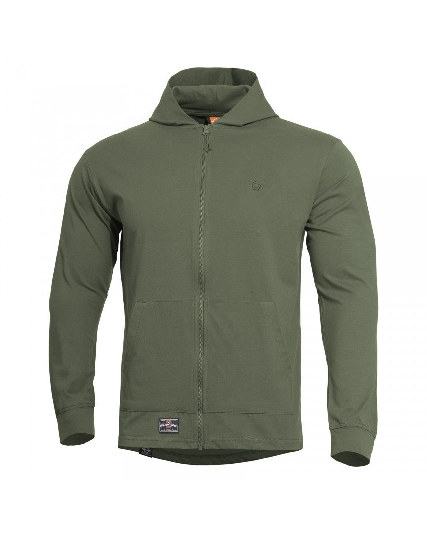 Sweat Pentagon Agis Ring Spun – Chaleur et Confort au Quotidien