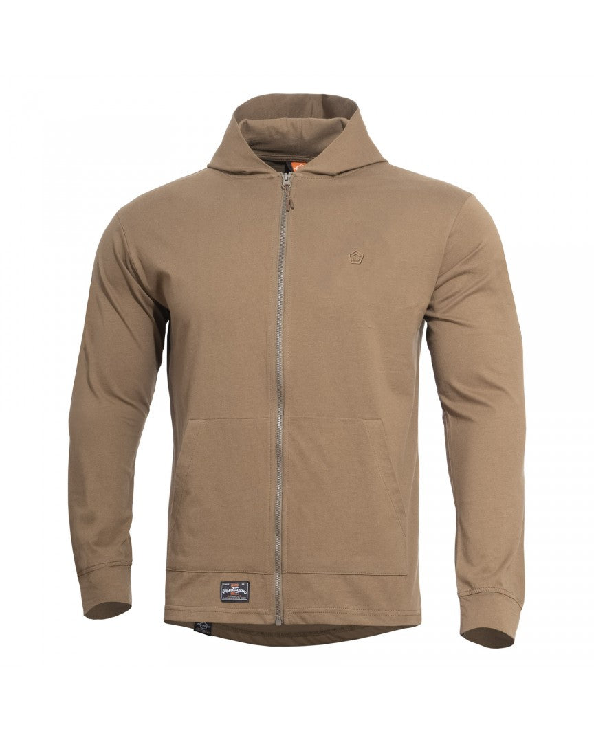 Sweat Pentagon Agis Ring Spun – Chaleur et Confort au Quotidien