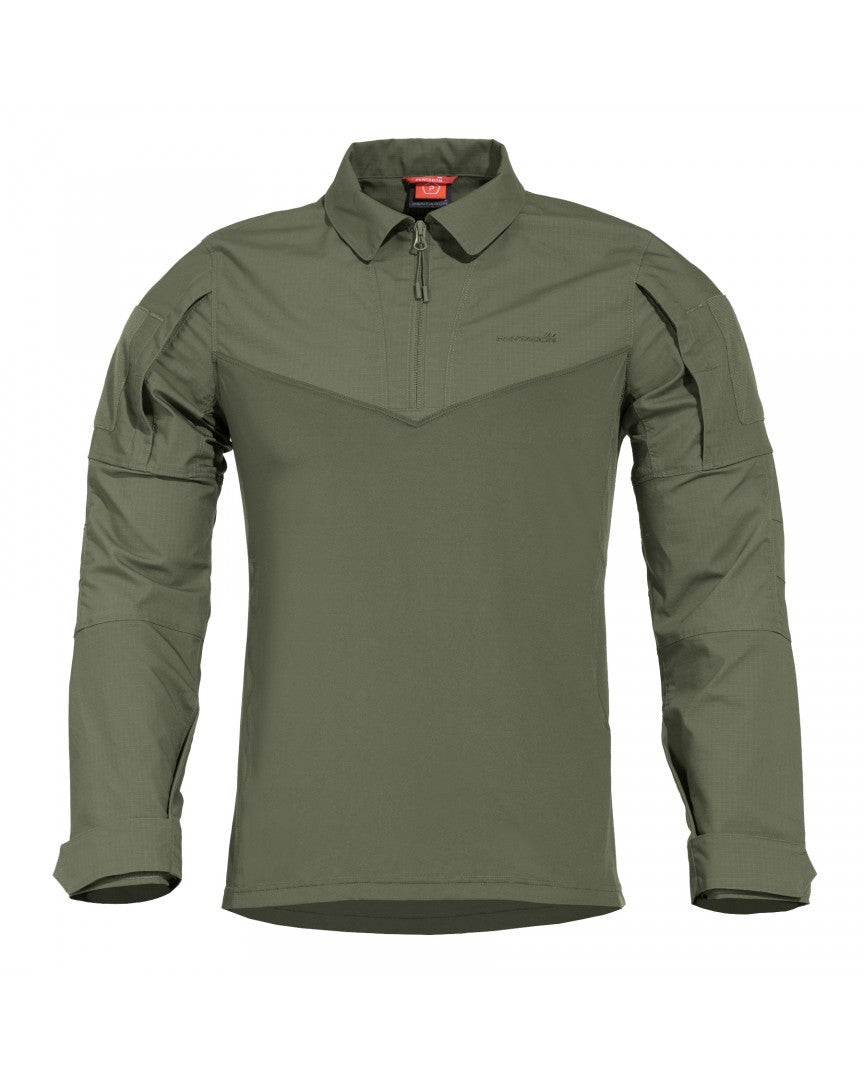 Chemise Pentagon Ranger – Performance et Résistance sur le Terrain