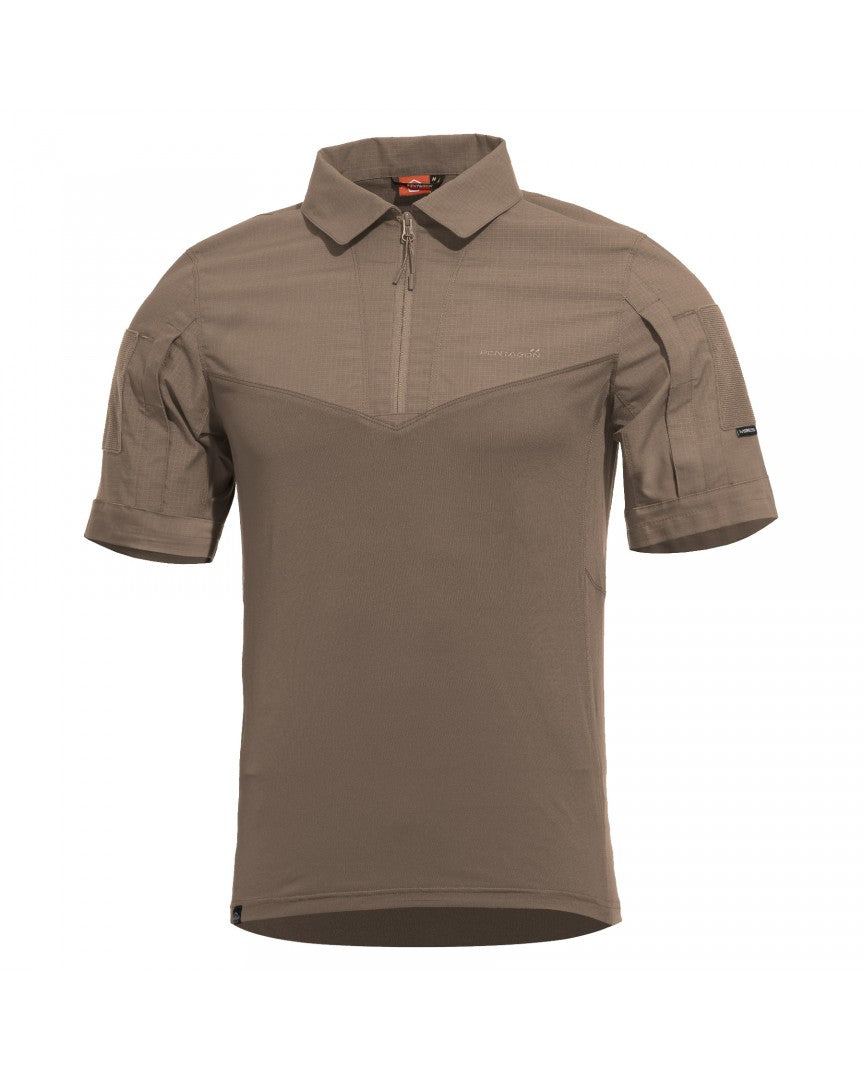 Chemise Pentagon Ranger Manches Courtes – Performance et Résistance