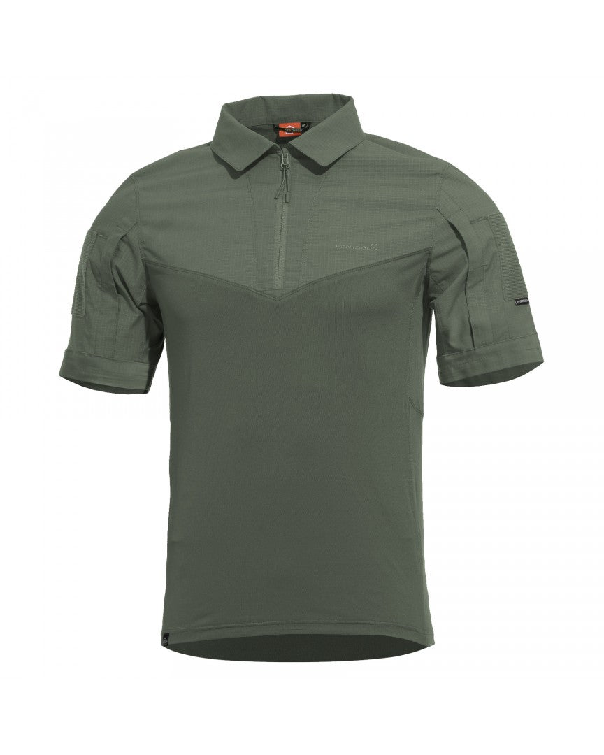 Chemise Pentagon Ranger Manches Courtes – Performance et Résistance