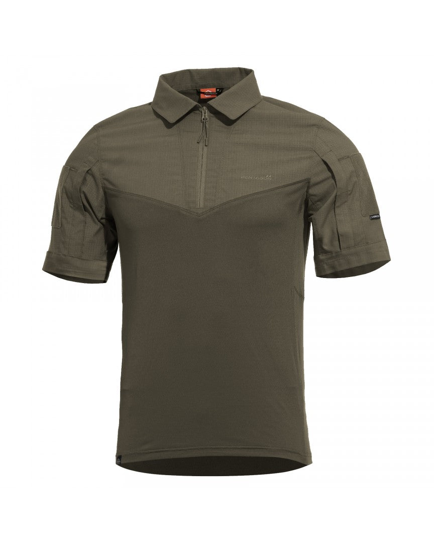 Chemise Pentagon Ranger Manches Courtes – Performance et Résistance