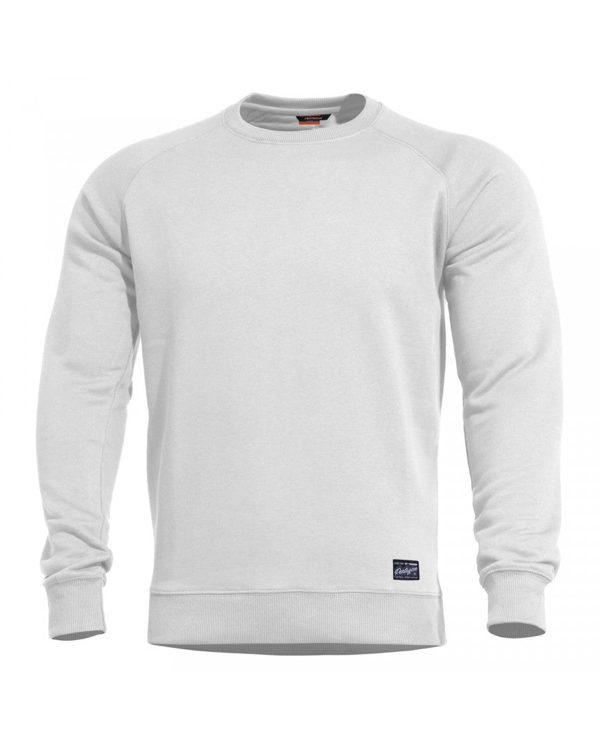 Sweat Pentagon Hawk "Blank" – Confort et Style au Quotidien