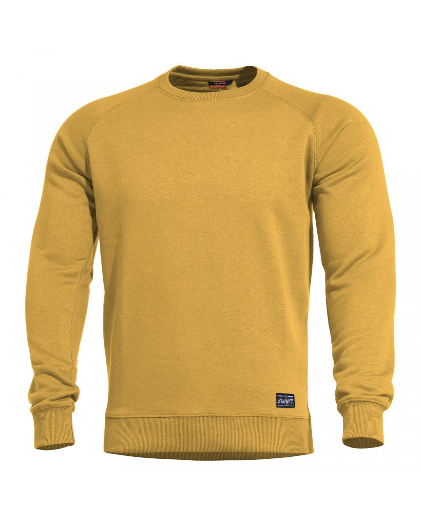 Sweat Pentagon Hawk "Blank" – Confort et Style au Quotidien