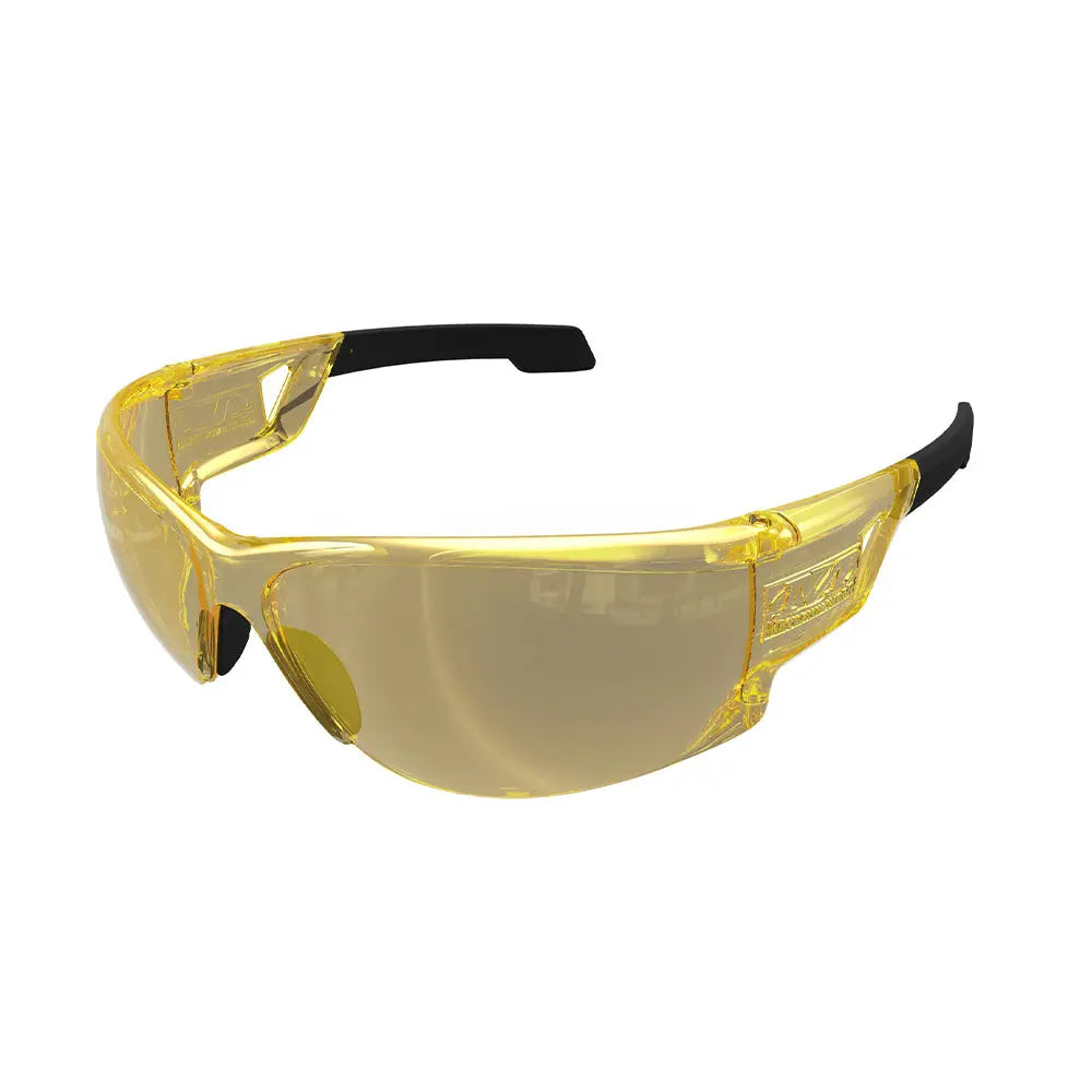Lunettes de protection balistique Type-N écran ambré Mechanix