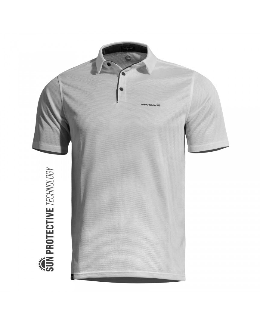 Vanquish Polo Shirt – Style Pro & Confort Respirant