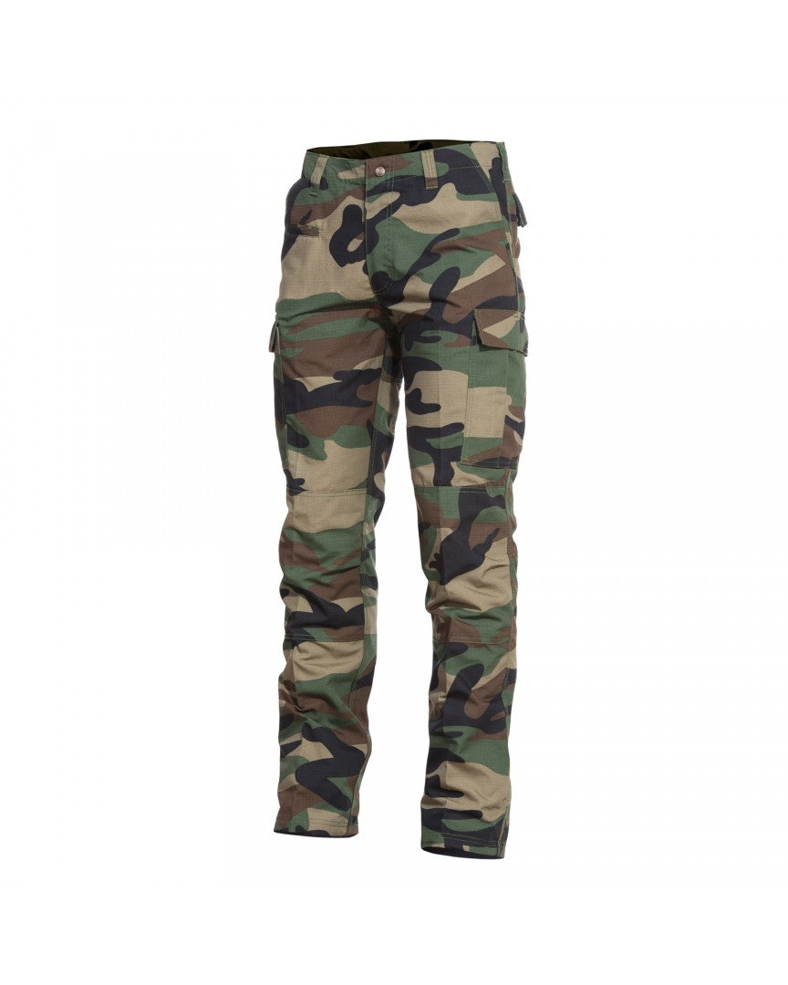 Pantalon Pentagon BDU 2.0 Camo – Camouflage & Durabilité