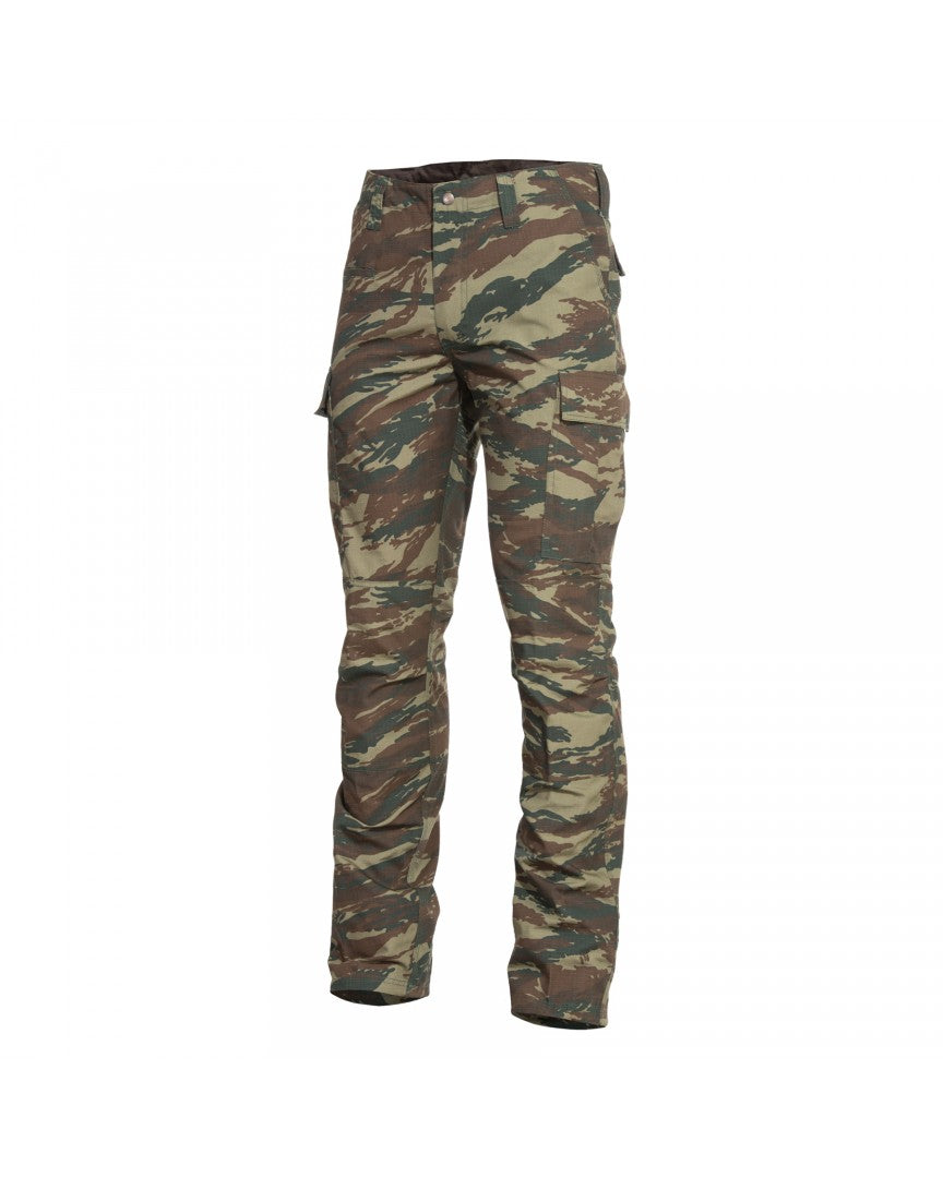 Pantalon Pentagon BDU 2.0 Camo – Camouflage & Durabilité