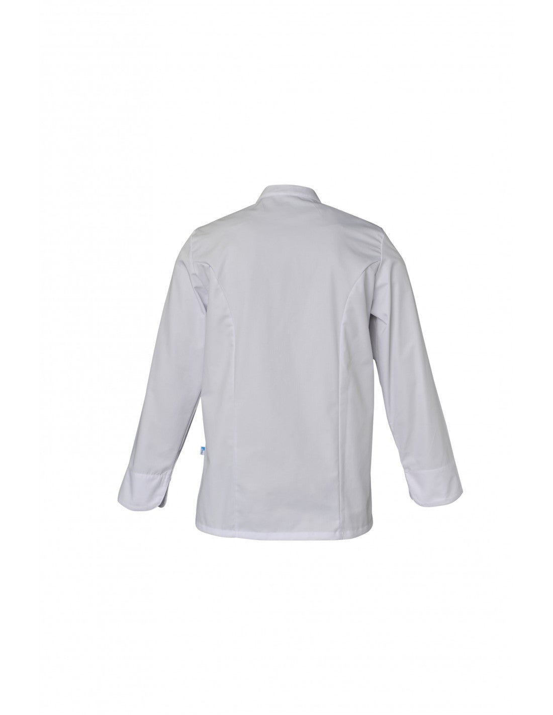 Veste de Cuisine COOKIE ML – Manches Longues | Noir & Blanc