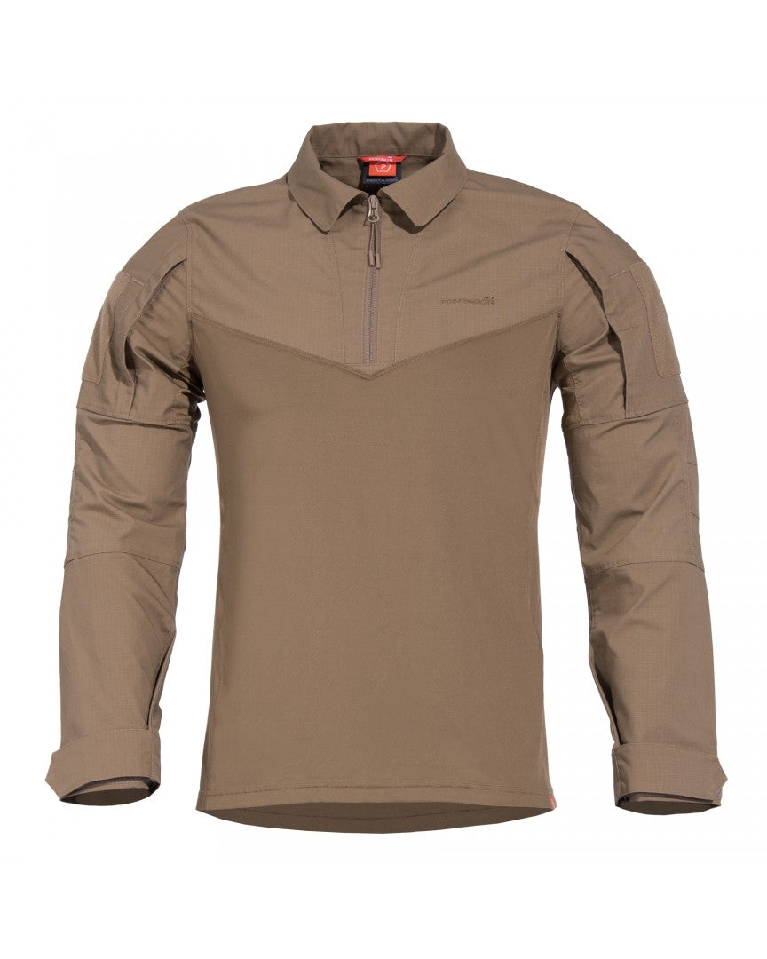 Chemise Pentagon Ranger – Performance et Résistance sur le Terrain