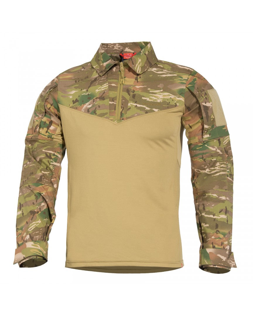 Chemise Pentagon Ranger – Performance et Résistance sur le Terrain