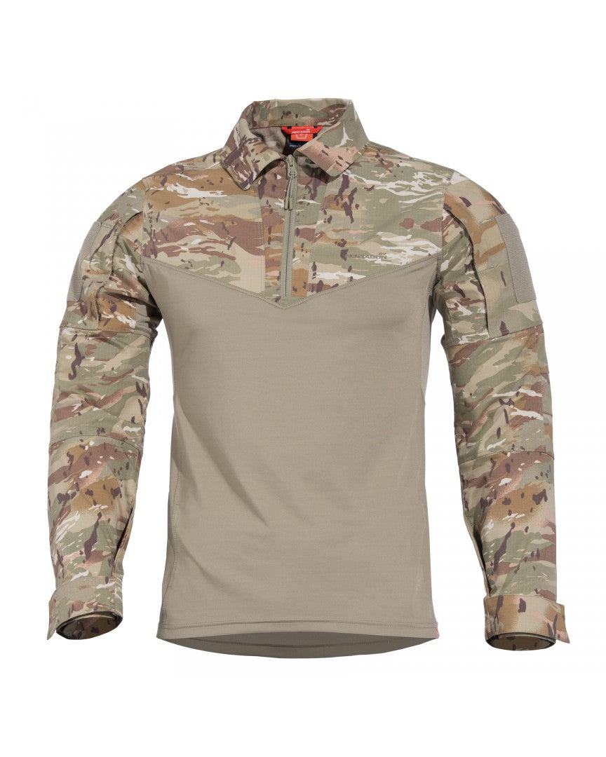 Chemise Pentagon Ranger – Performance et Résistance sur le Terrain