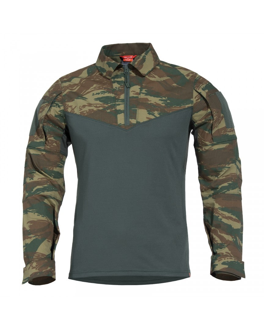 Chemise Pentagon Ranger – Performance et Résistance sur le Terrain