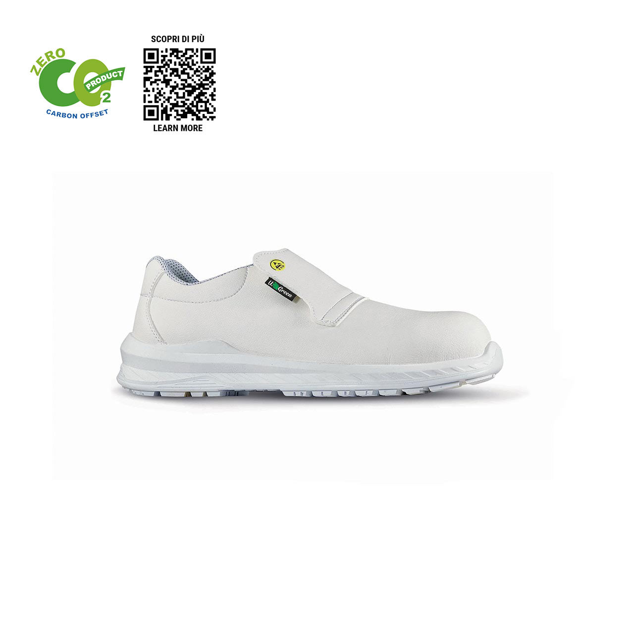 Chaussures de cuisine UPower Shine S2