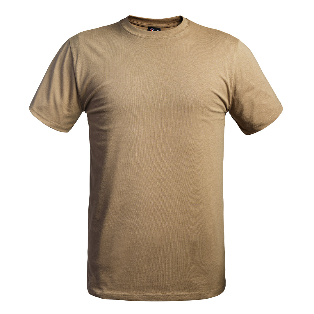 T-shirt STRONG tan