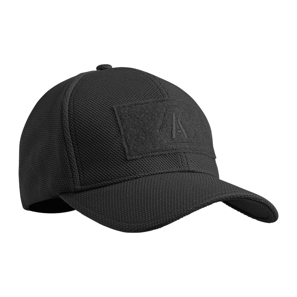 Casquette STRETCH FIT Airflow noir