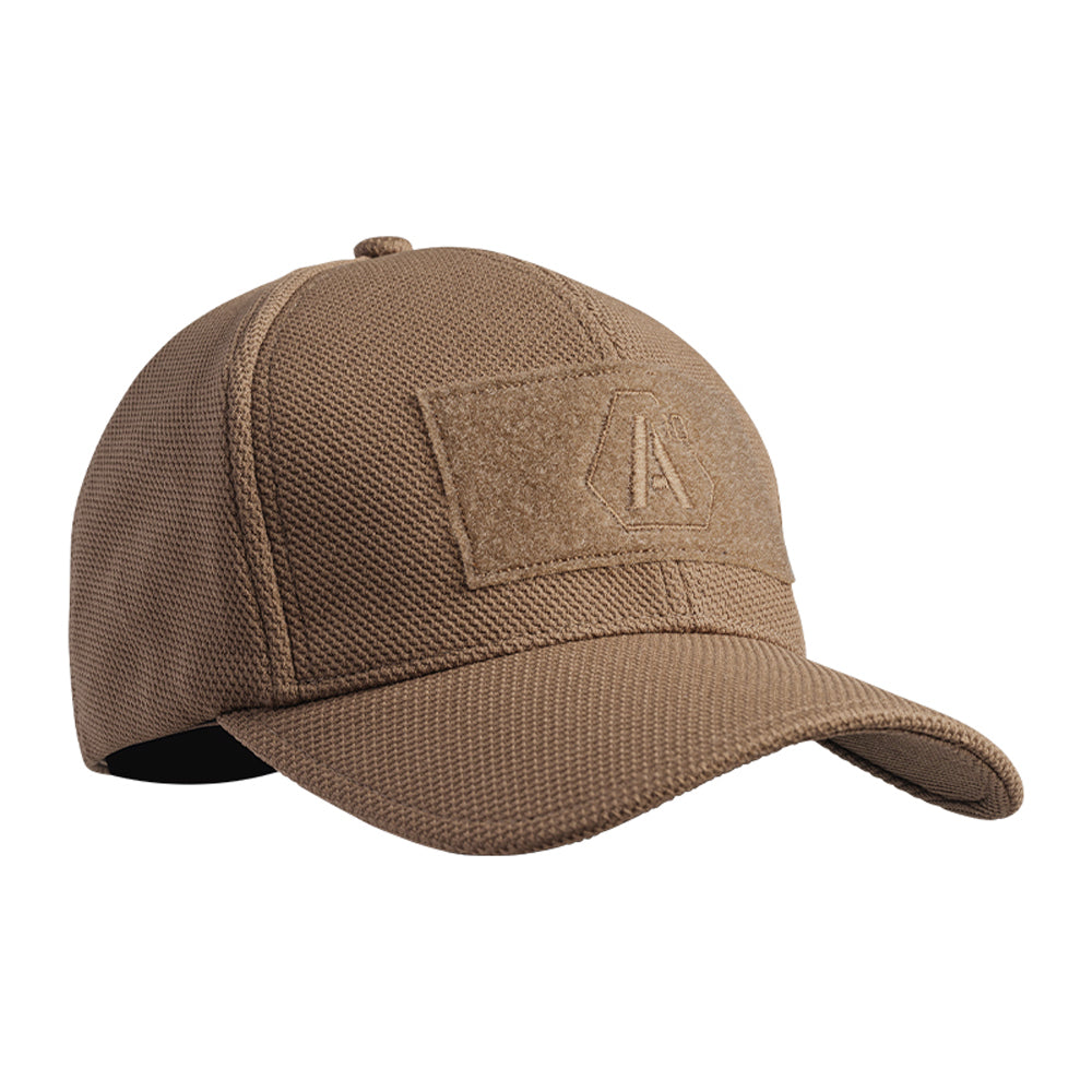 Casquette STRETCH FIT Airflow tan