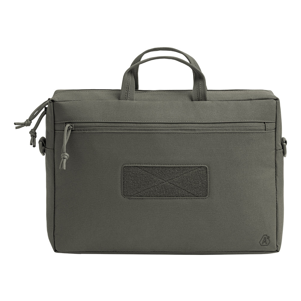 Sacoche PC portable TRANSALL vert olive