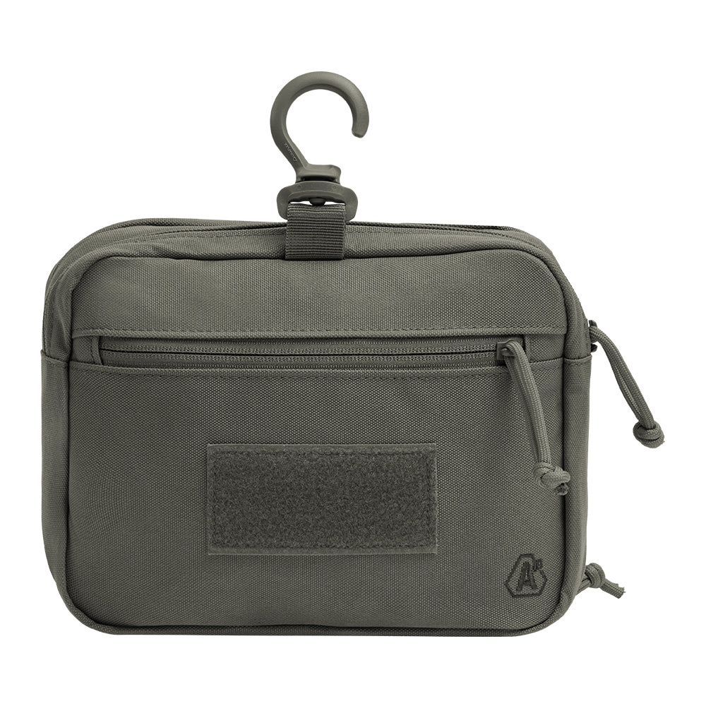 Trousse de toilette TRANSALL vert olive