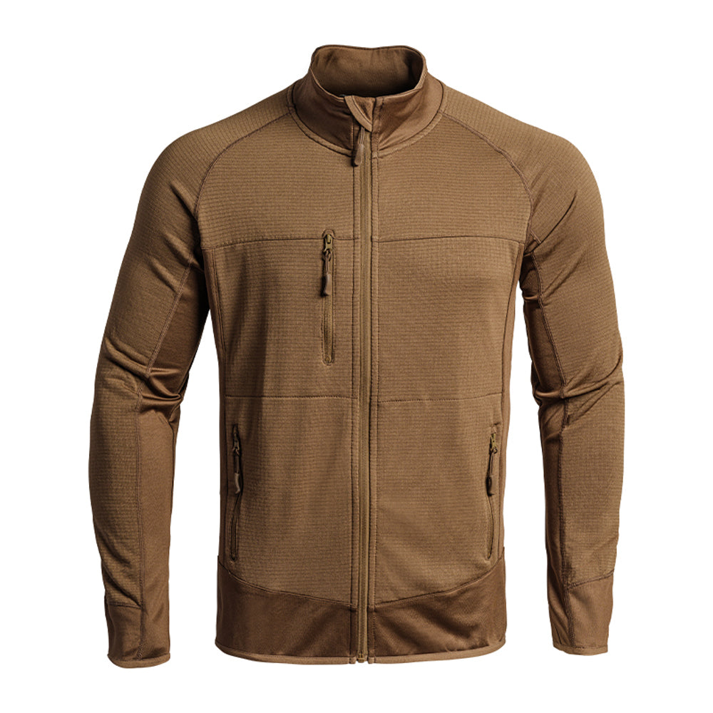 Sous-veste THERMO PERFORMER -10°C > -20°C tan