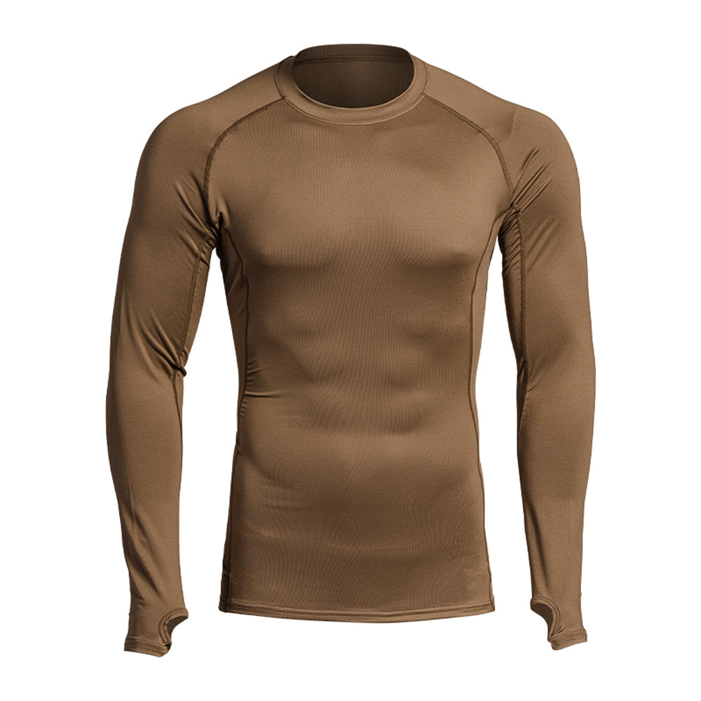 Maillot THERMO PERFORMER -10°C > -20°C tan