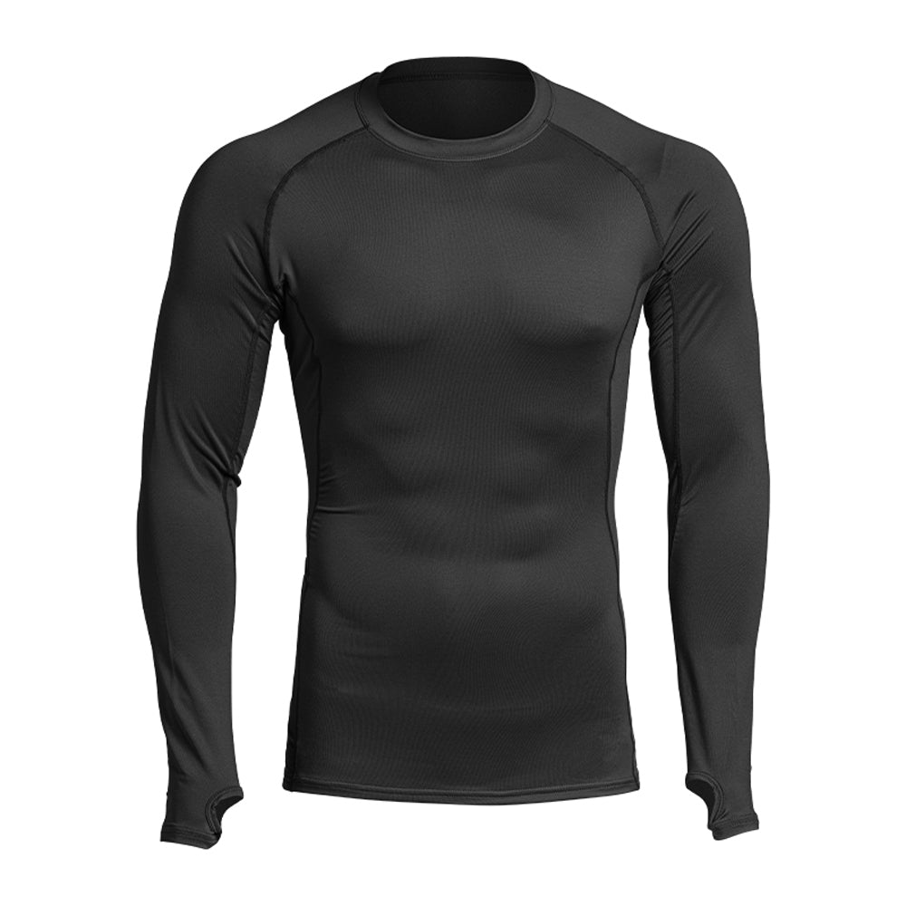 Maillot THERMO PERFORMER -10°C > -20°C noir