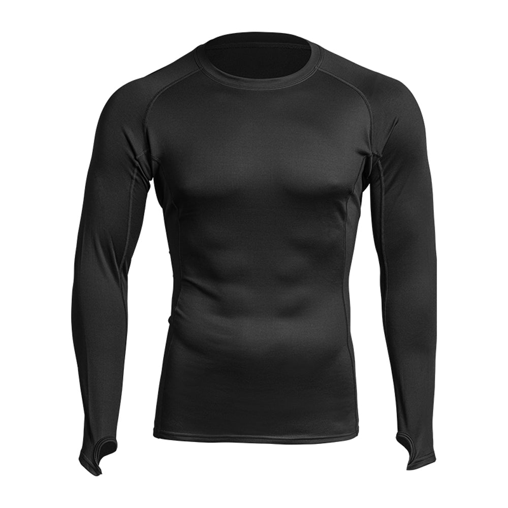 Maillot THERMO PERFORMER 0°C > -10°C noir