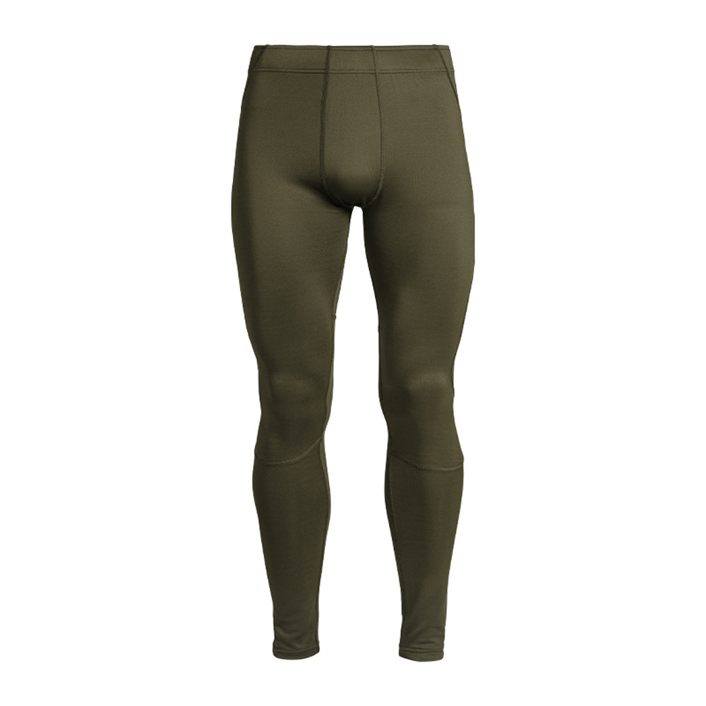 Collant THERMO PERFORMER 0°C > -10°C vert olive