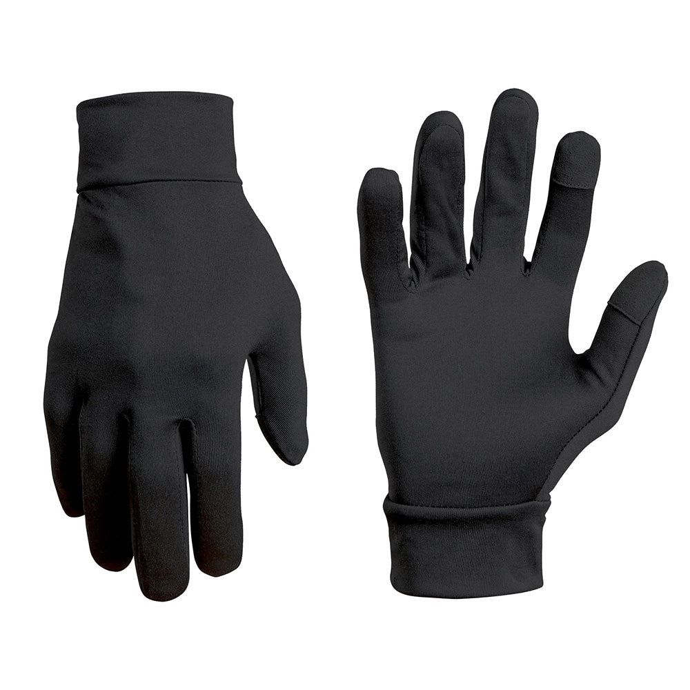 Gants THERMO PERFORMER 10°C > 0°C noir