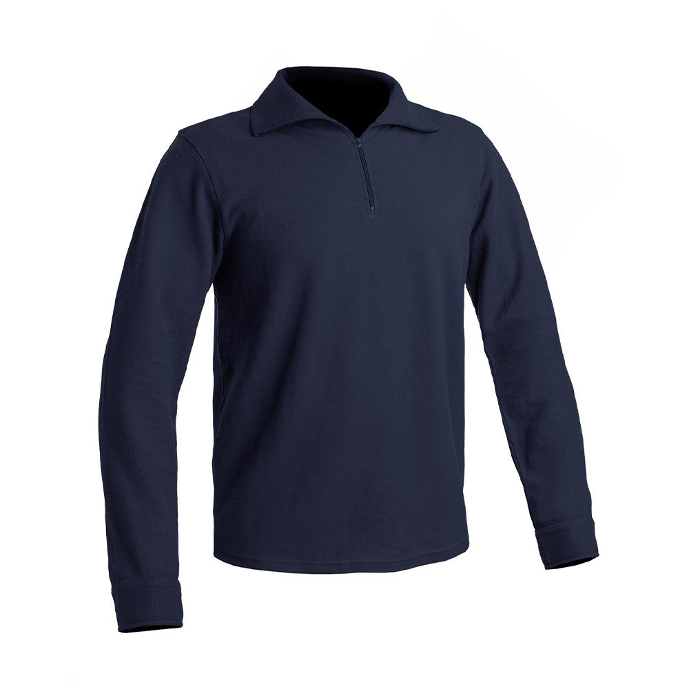 Chemise F1 bleu marine