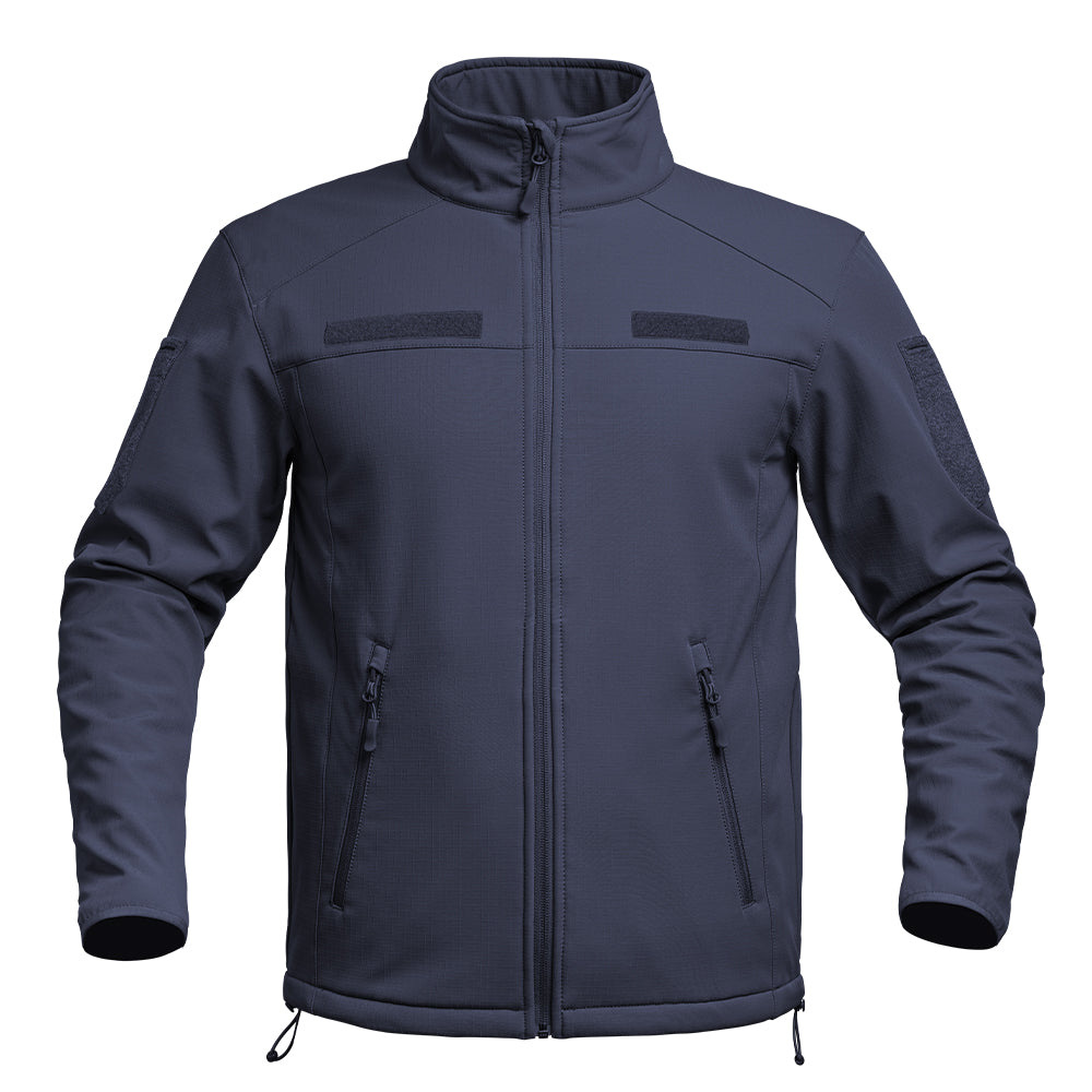 Veste Softshell FIGHTER Marine Nationale