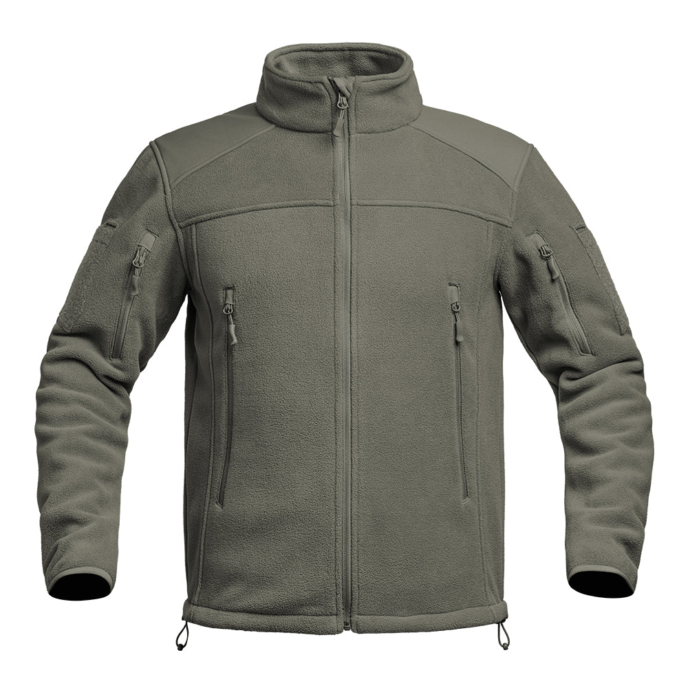 Veste Polaire FIGHTER vert olive