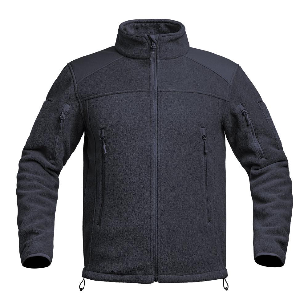 Veste Polaire FIGHTER bleu marine