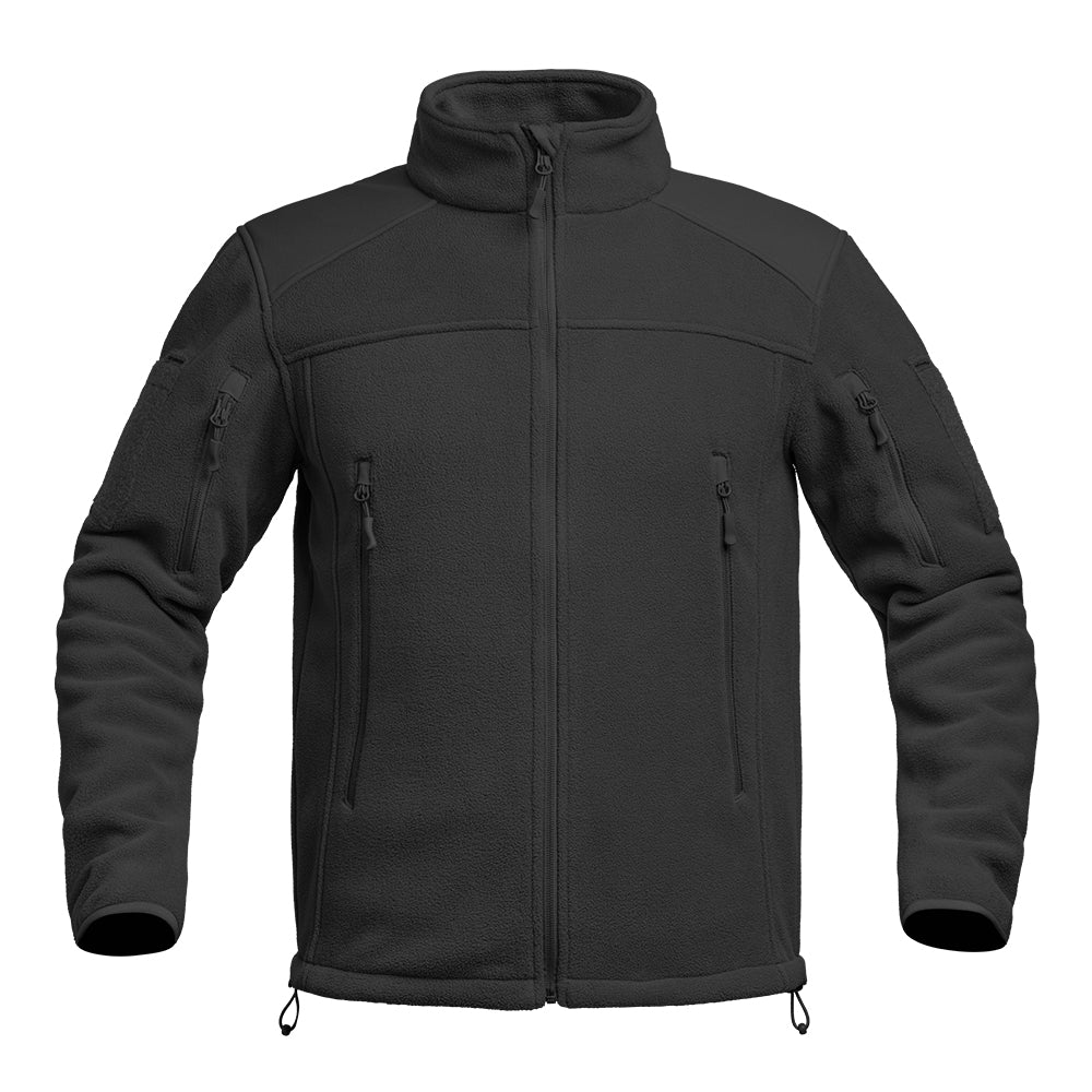 Veste Polaire FIGHTER noir