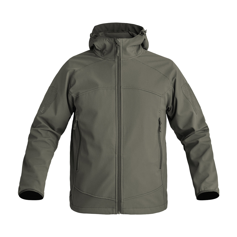 Veste Softshell INSTRUCTOR noir