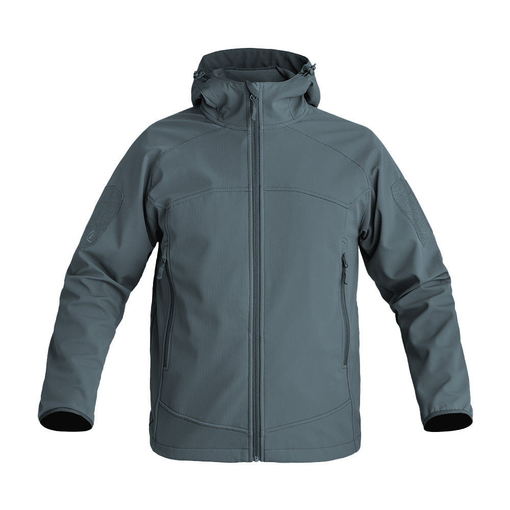 Veste Softshell INSTRUCTOR noir