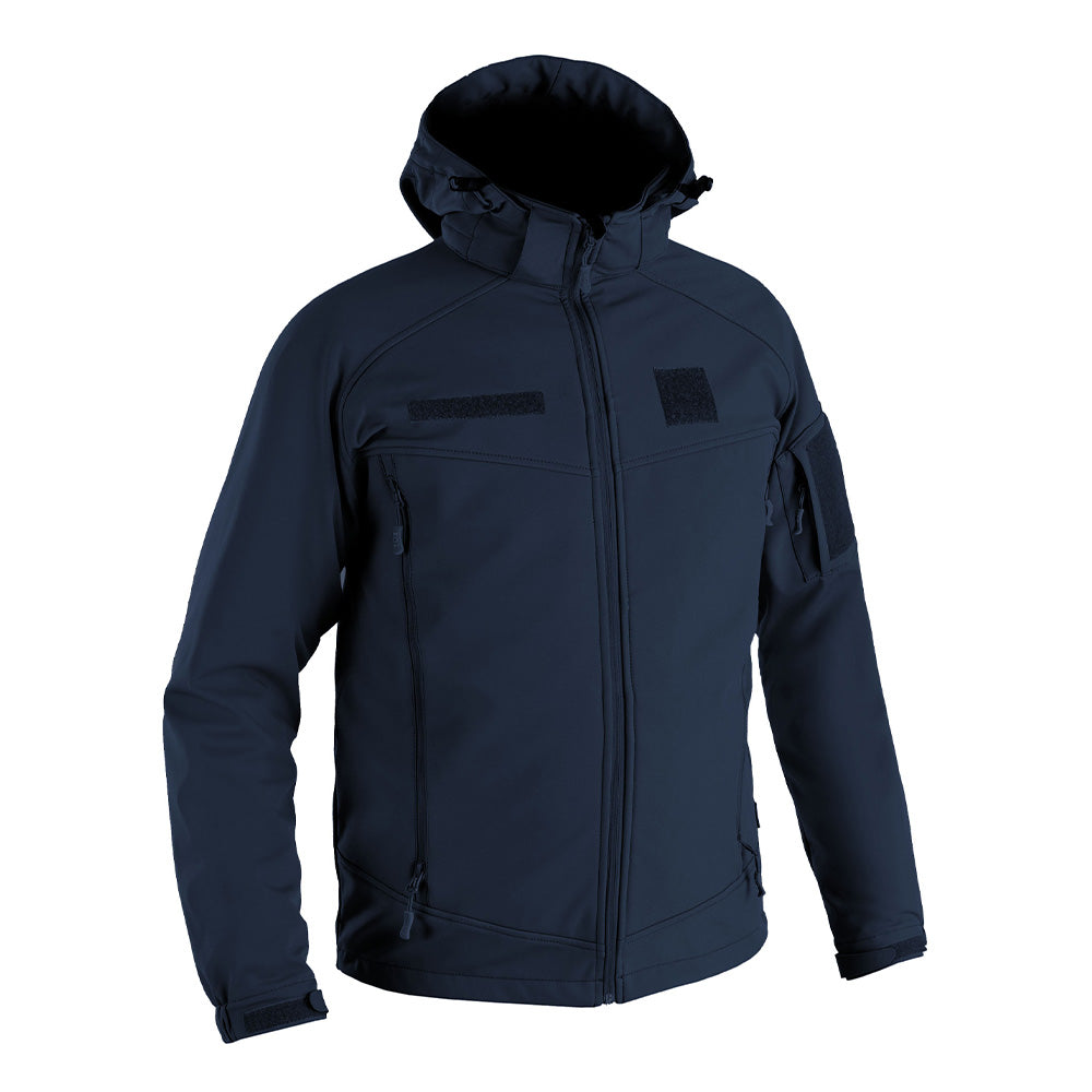 Veste Softshell STORM bleu marine