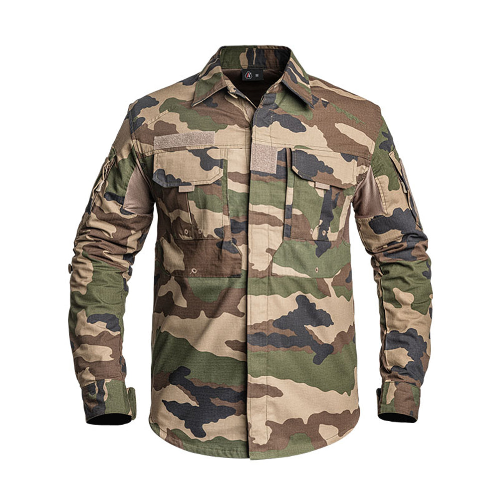 Chemise FIGHTER camo fr/ce