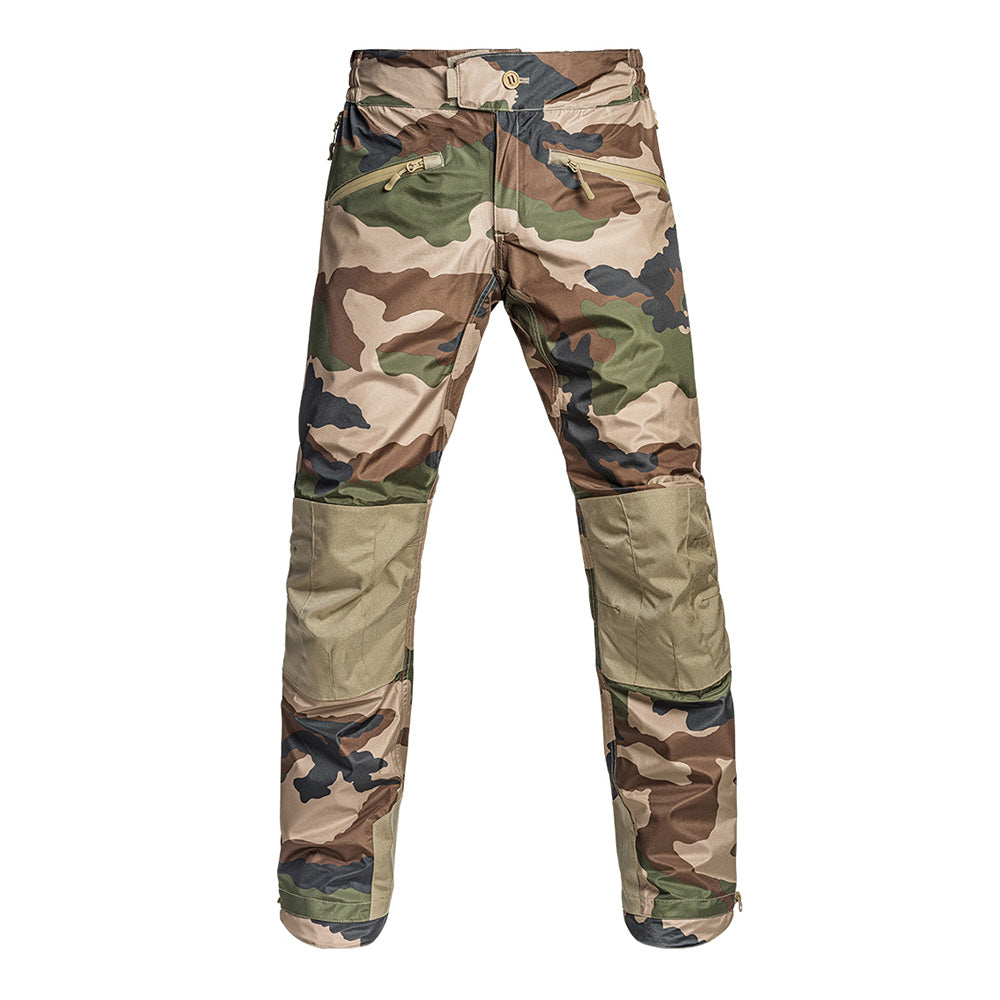 Pantalon Hardshell FIGHTER camo fr/ce