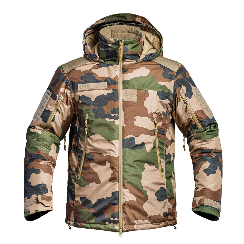 Parka Hardshell FIGHTER XMF 200 camo fr/ce