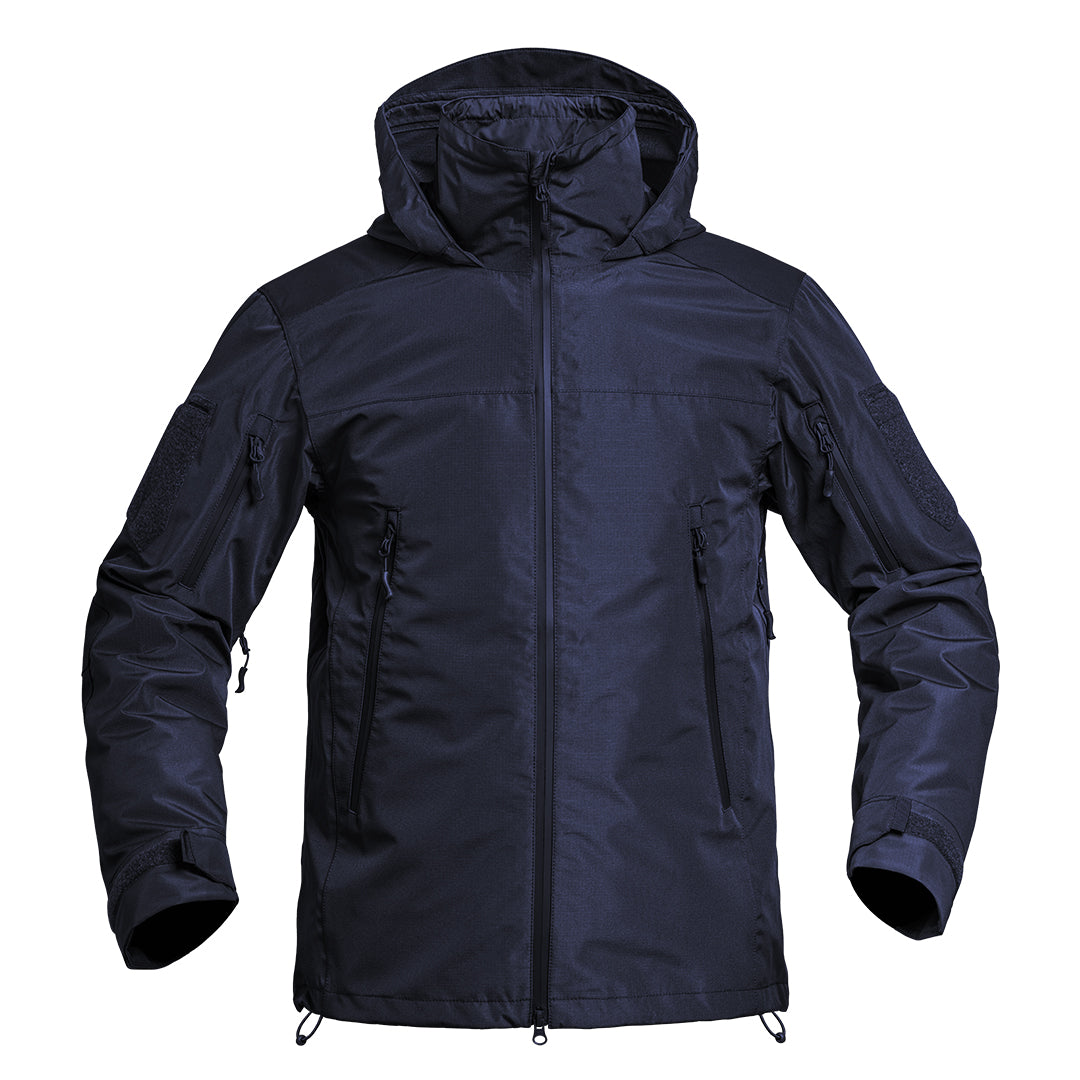 Parka Hardshell FIGHTER noir