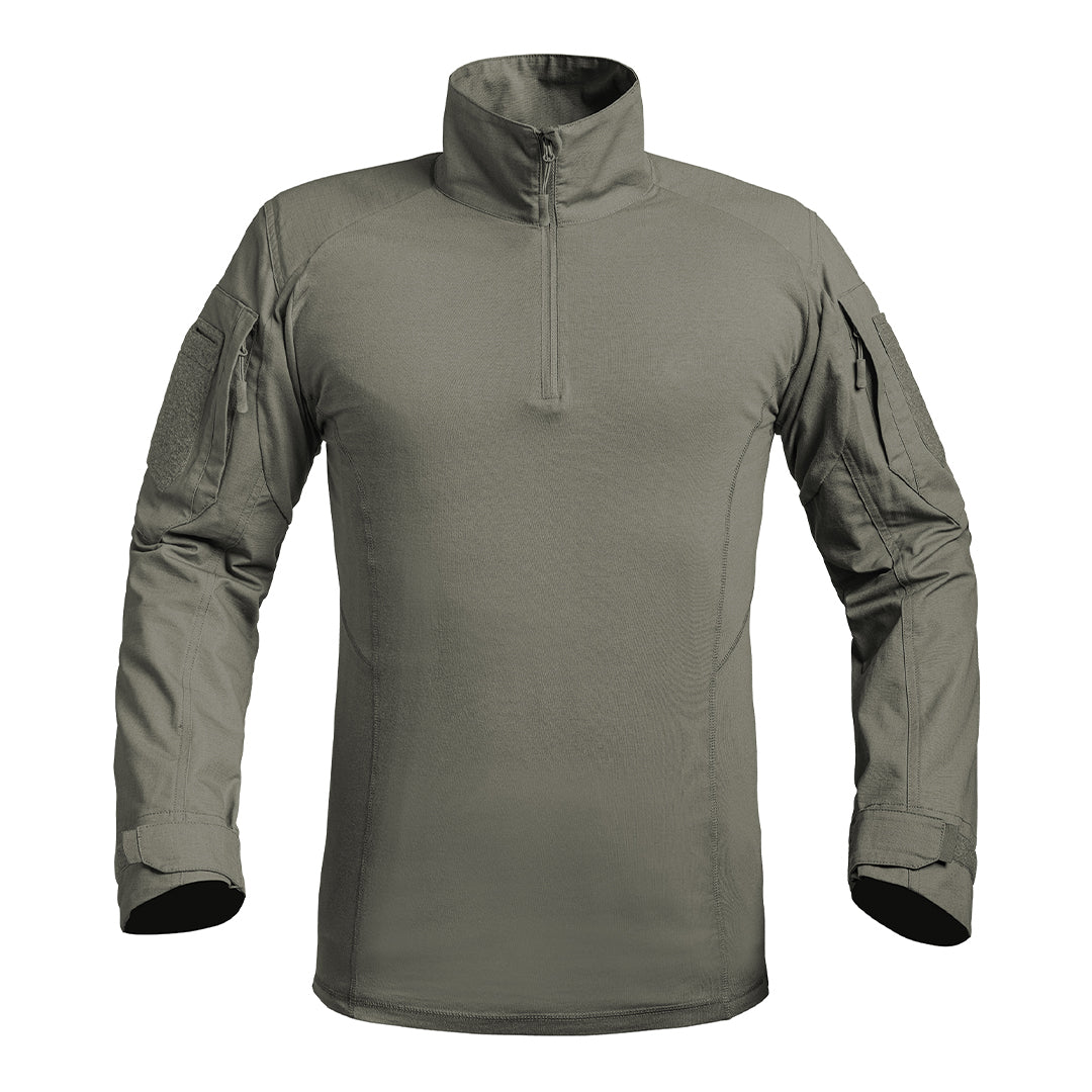 Chemise UBAS FIGHTER tan