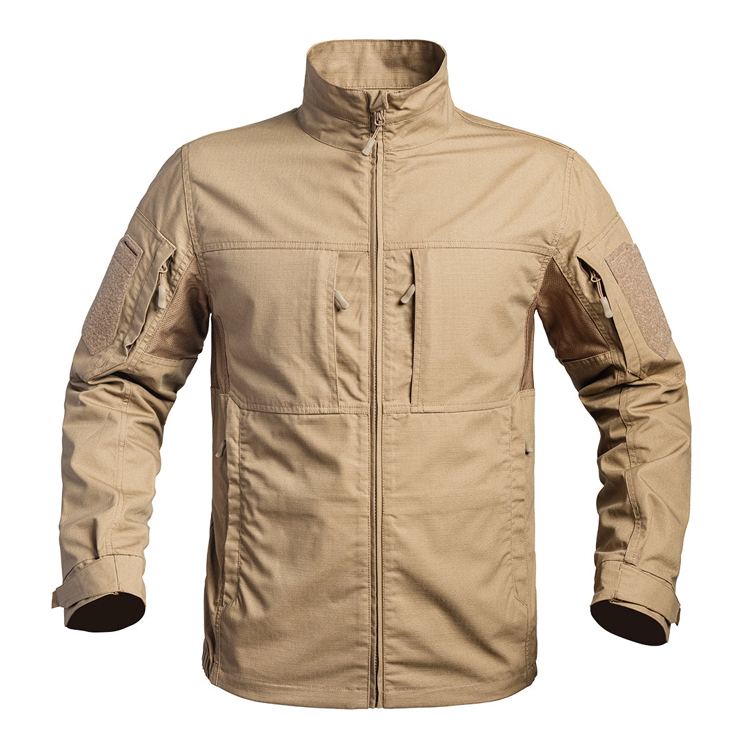 Veste courte FIGHTER tan